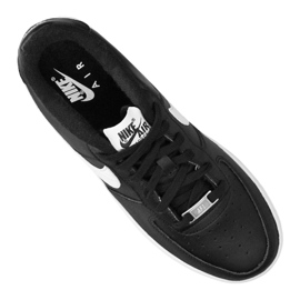 Chaussure Nike Air Force 1 Jr CT7724-001 le noir 2
