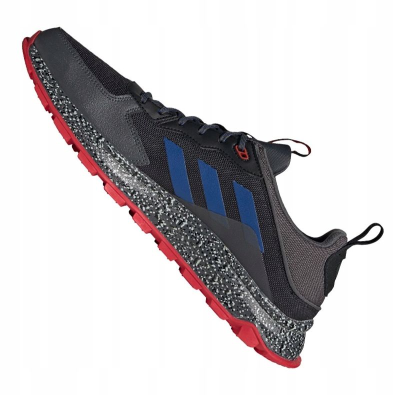 Adidas Response Trail M EG3457 noir bleu 2