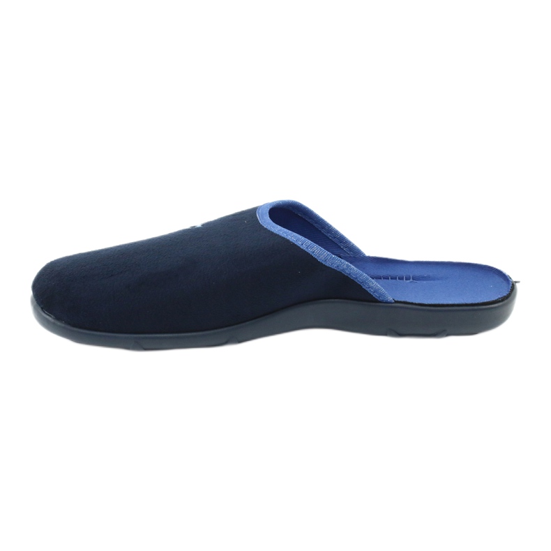 Chaussures pour femmes colorées Befado pu 235D157 bleu marine bleu 2