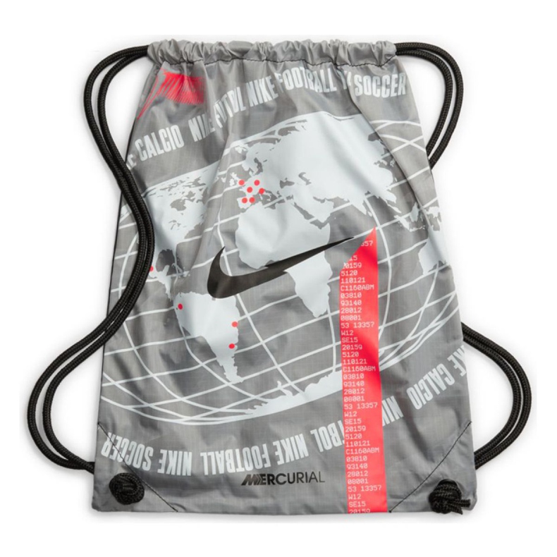 Chaussures de football Nike Superfly 7 Elite Fg M AQ4174-906 multicolore gris 1