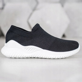 Chaussons de sport MCKEYLOR noir 1