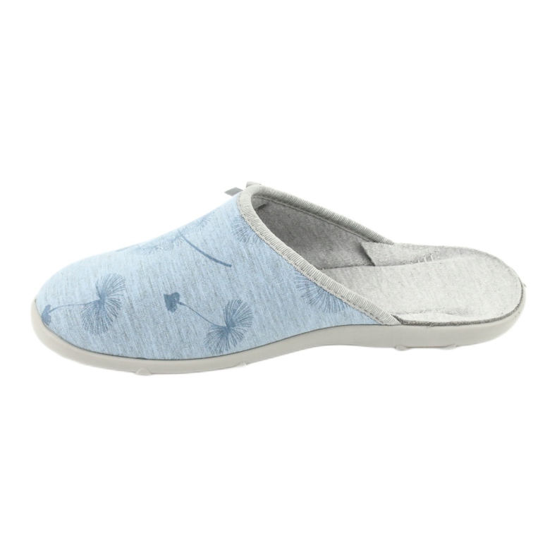 Chaussures pour femmes colorées Befado 235D163 bleu 1