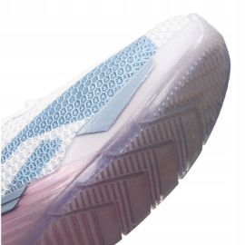 Chaussures Nike Metcon 5 Premium W CJ0818-146 blanche rouge 2