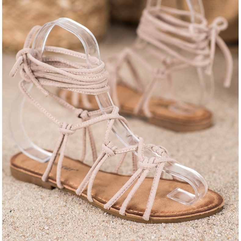 Seastar sandales romaines brun 2