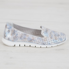 Seigneurs du cuir VINCEZA multicolore 2