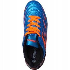 Chaussures de football Atletico Fg M XT041-15519 bleu bleu 1