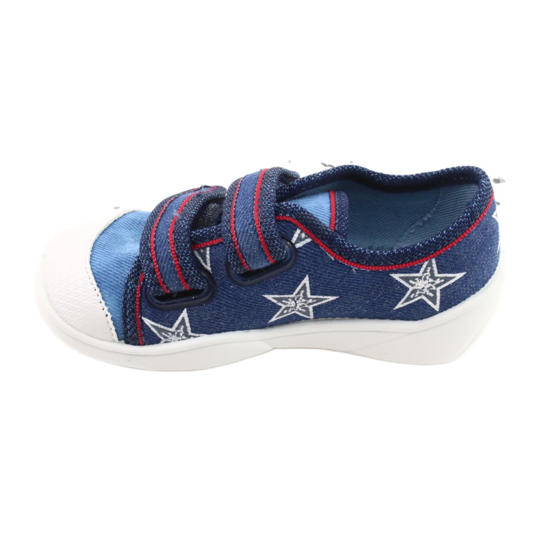 Chaussures enfant Befado 907P100 bleu 2 Chaussures enfant Befado 907P100 bleu 2