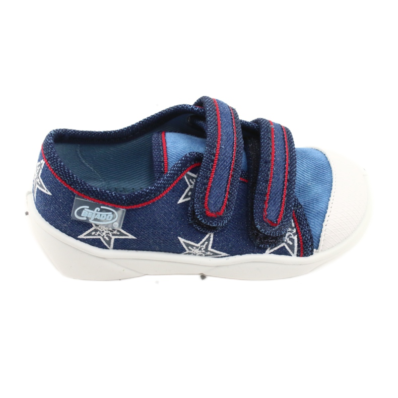 Chaussures enfant Befado 907P100 bleu 1 Chaussures enfant Befado 907P100 bleu 1
