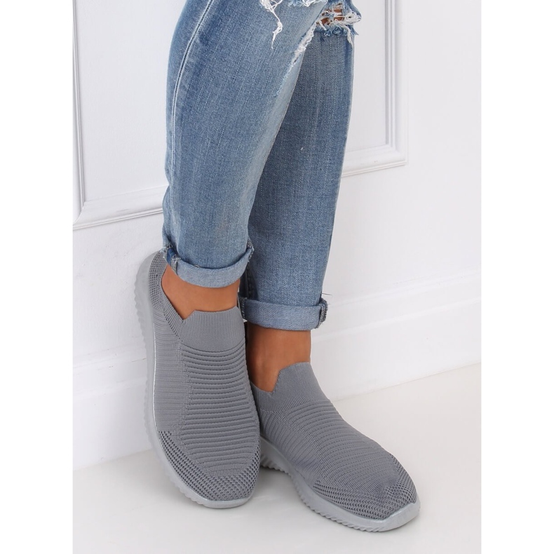 Gris 9924 Chaussures de sport grises 1 Gris 9924 Chaussures de sport grises 1