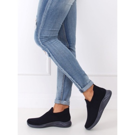 Chaussures de sport bleu marine 9924 DK.BLUE 1