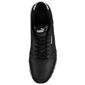 Puma St Runner V2 Complet ML 365277 02 noir 1