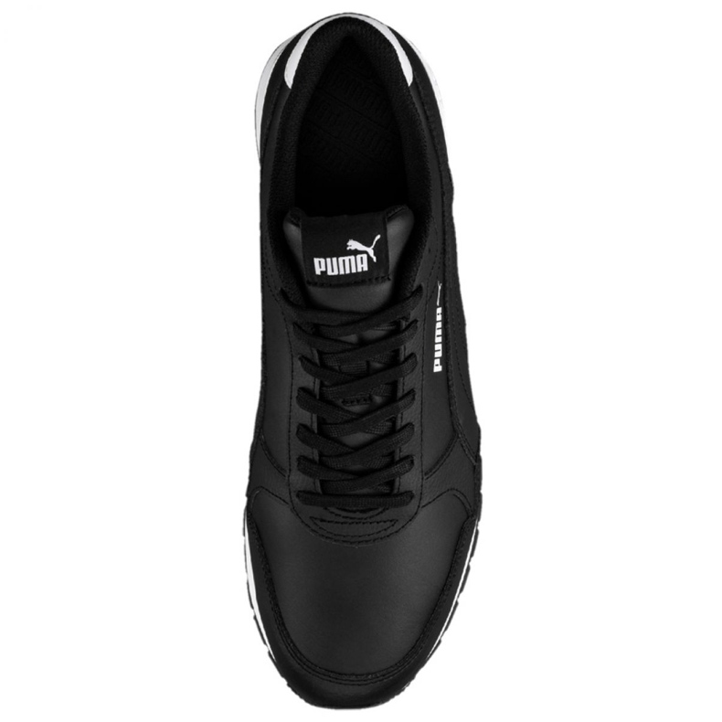 Puma St Runner V2 Complet ML 365277 02 noir 1