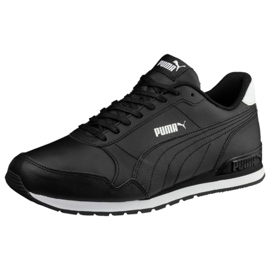 Puma St Runner V2 Complet ML 365277 02 le noir 5