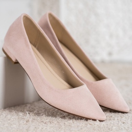 Evento Ballerines Beiges Classiques 2