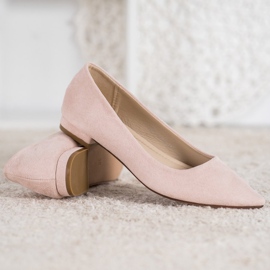 Evento Ballerines Beiges Classiques 3
