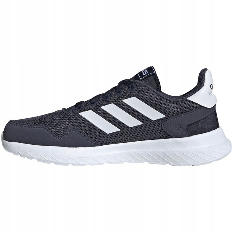 Chaussures Adidas Archivo Jr EF0531 bleu marin bleu 2