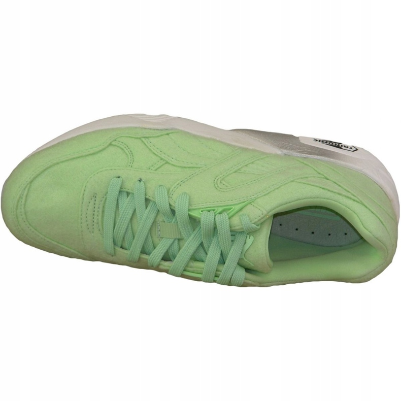Chaussures Puma R698 Trinomic Wn 358832 04 vert 2
