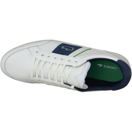 Lacoste Chaymon 216 M SPM0081042 blanche 2