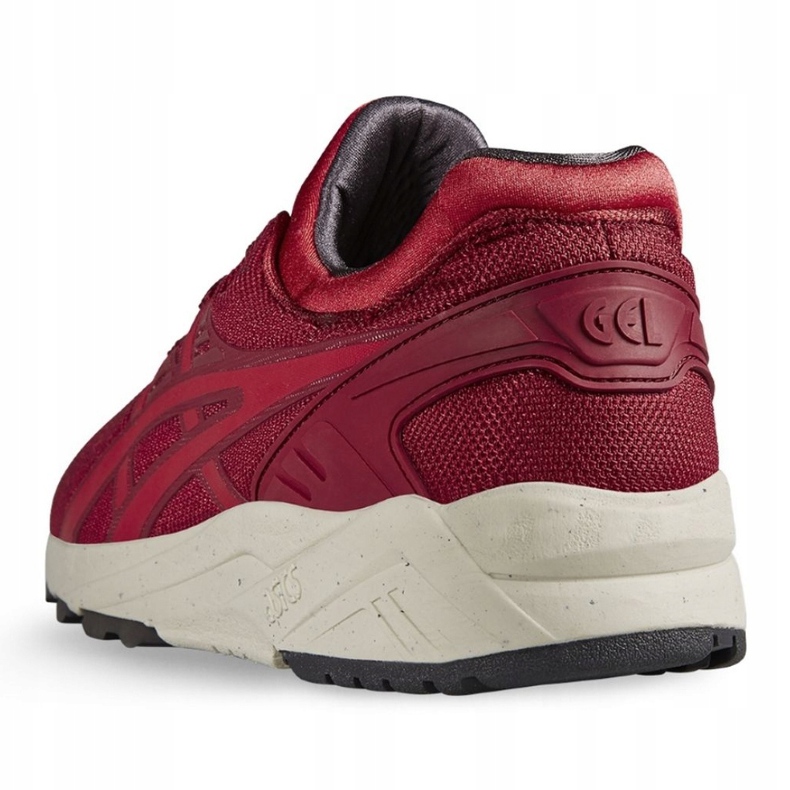 Asics Gel-Kayano Trainer Evo W HN512-2523 rouge 1