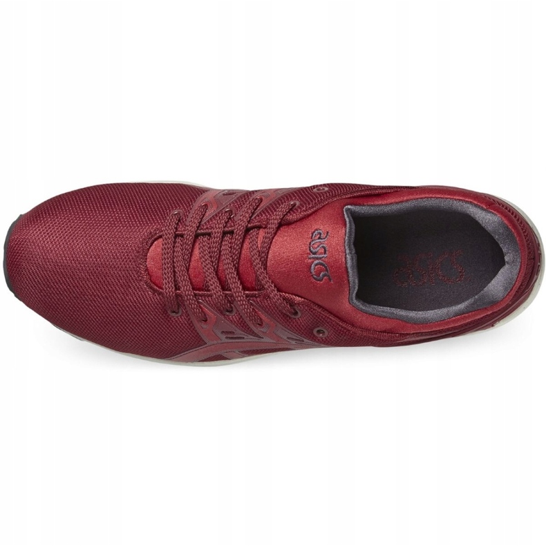Asics Gel-Kayano Trainer Evo W HN512-2523 rouge 2