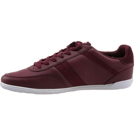Lacoste Giron 416 1 Spm M SPM0062112 rouge multicolore 1 Lacoste Giron 416 1 Spm M SPM0062112 rouge multicolore 1