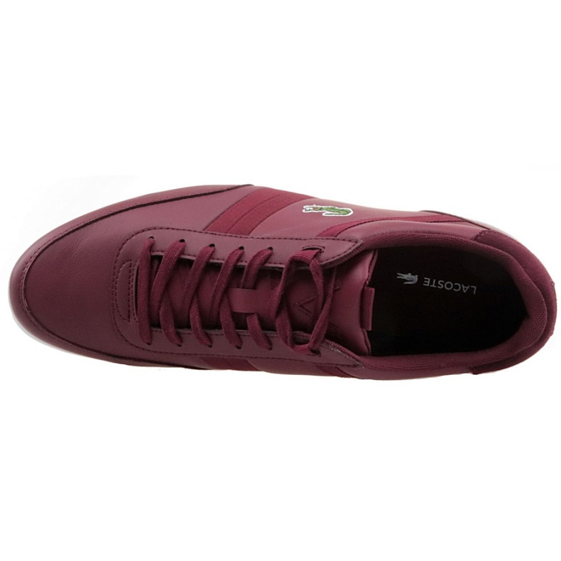 Lacoste Giron 416 1 Spm M SPM0062112 rouge multicolore 2 Lacoste Giron 416 1 Spm M SPM0062112 rouge multicolore 2