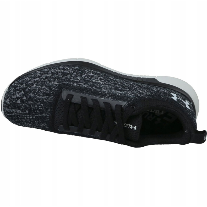 Under Armour W Lightning 2 W 3000103-001 chaussures le noir 2