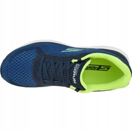 Chaussures Skechers Pure M 55216-BLLM bleu 2