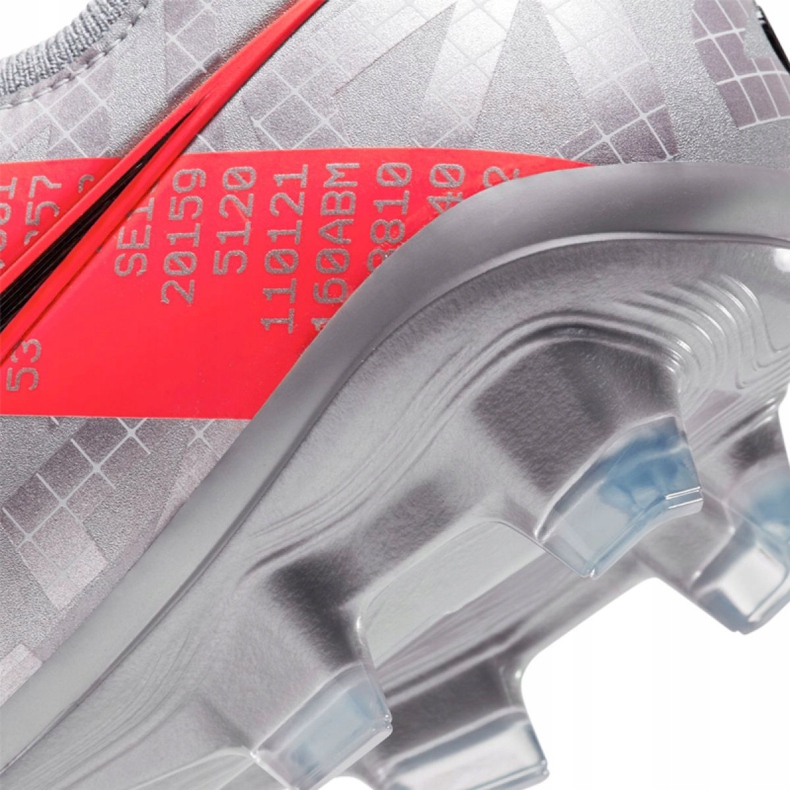 Chaussures de football Nike Legend 8 Elite Fg M CW0518-906 gris argent 2 Chaussures de football Nike Legend 8 Elite Fg M CW0518-906 gris argent 2