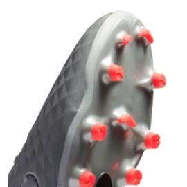 Nike Legend 8 Academy Mg M AT5292-906 chaussures de football gris argent 2 Nike Legend 8 Academy Mg M AT5292-906 chaussures de football gris argent 2