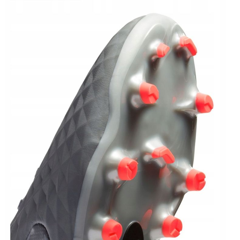 Nike Legend 8 Academy Mg M AT5292-906 chaussures de football gris argent 2 Nike Legend 8 Academy Mg M AT5292-906 chaussures de football gris argent 2