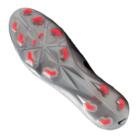 Chaussures de football Nike Phantom Vnm Elite Fg M AO7540-906 gris argent 2