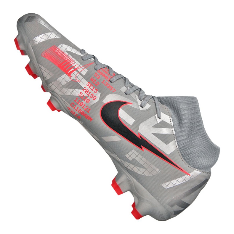 Chaussures de football Nike Superfly 7 Academy Mg M AT7946-906 multicolore argent 1