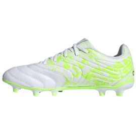 Chaussures de football Adidas Copa 20.3 Fg M G28553 multicolore blanc 1