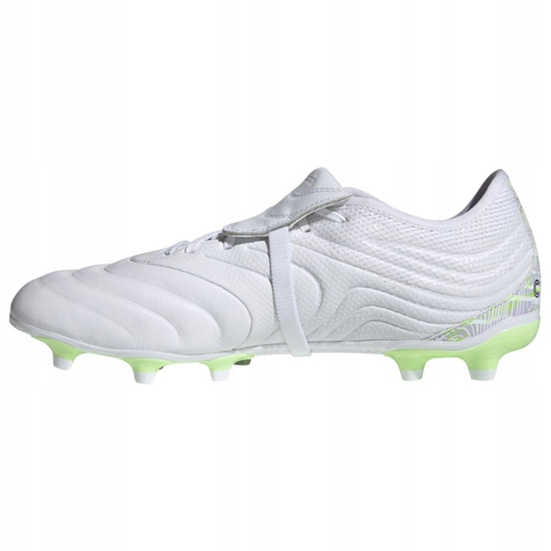 Chaussures de football Adidas Copa Gloro 20.2 Fg M G28627 multicolore blanche 1