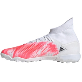 Chaussures de foot Adidas Predator 20.3 Tf M EG0913 multicolore blanche 2 Chaussures de foot Adidas Predator 20.3 Tf M EG0913 multicolore blanche 2