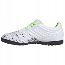Chaussures de foot Adidas Copa 20.4 Tf M G28520 multicolore blanc 1