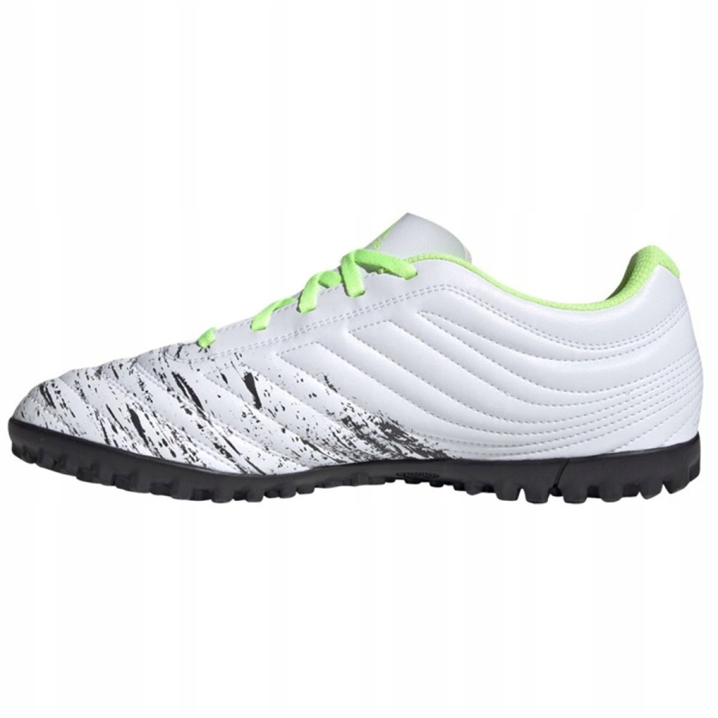 Chaussures de foot Adidas Copa 20.4 Tf M G28520 multicolore blanc 1