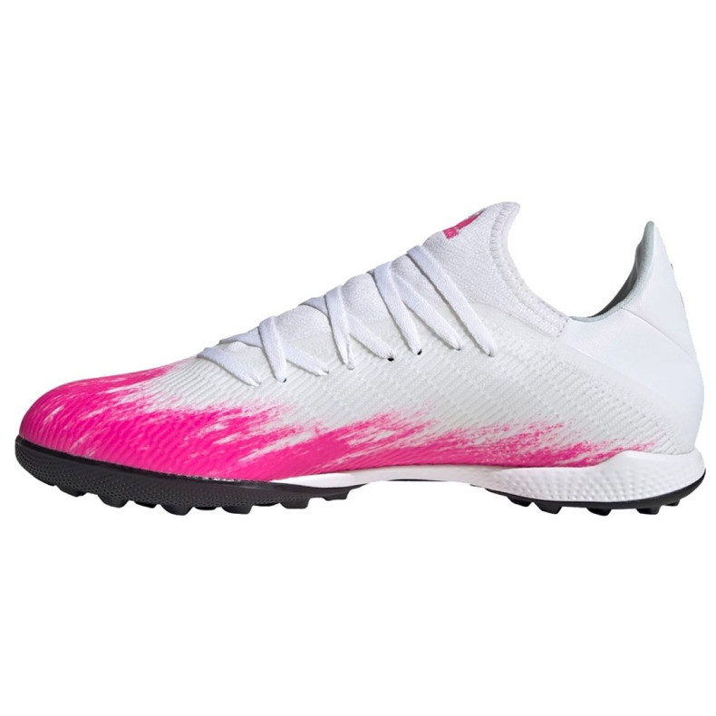 Chaussures de foot Adidas X 19.3 Tf M EG7157 multicolore blanc 1