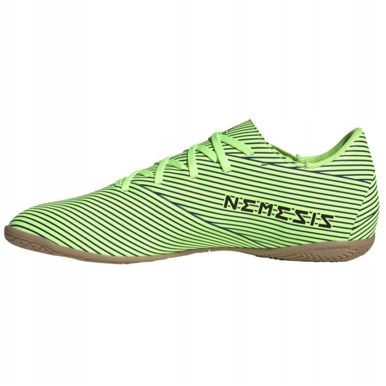 Chaussures d'intérieur adidas Nemeziz 19.4 In M FV3997 multicolore vert 1 Chaussures d'intérieur adidas Nemeziz 19.4 In M FV3997 multicolore vert 1