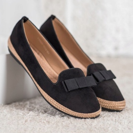 Lords classiques avec un arc VINCEZA le noir 4
