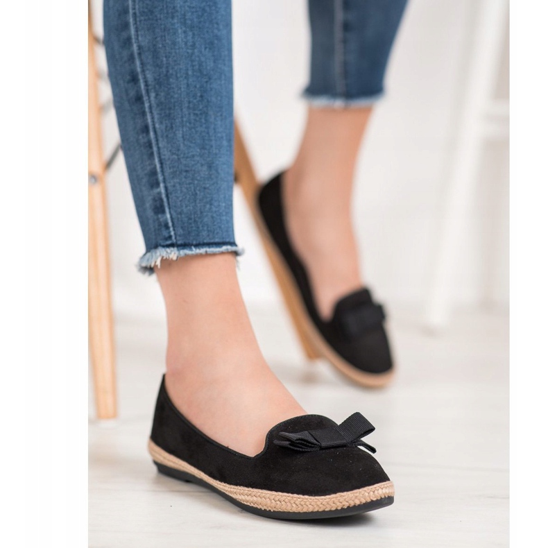 Lords classiques avec un arc VINCEZA le noir 2