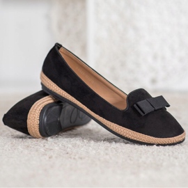 Lords classiques avec un arc VINCEZA le noir 5