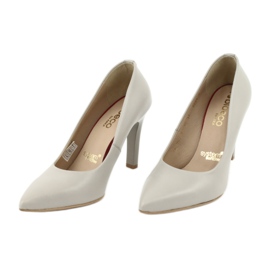 Chaussures confortables pour femmes Arka 5254 gris 2