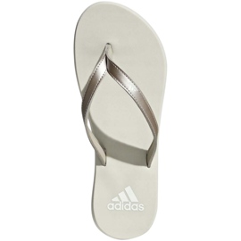 Pantoufles Adidas Eezay Flip Flop F35034 multicolore 1