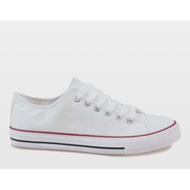 Baskets classiques blanches XN35 pour hommes 2