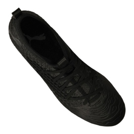 Chaussures de football Puma Future 19.3 Netfit Fg / Ag M 105539-02 le noir 2