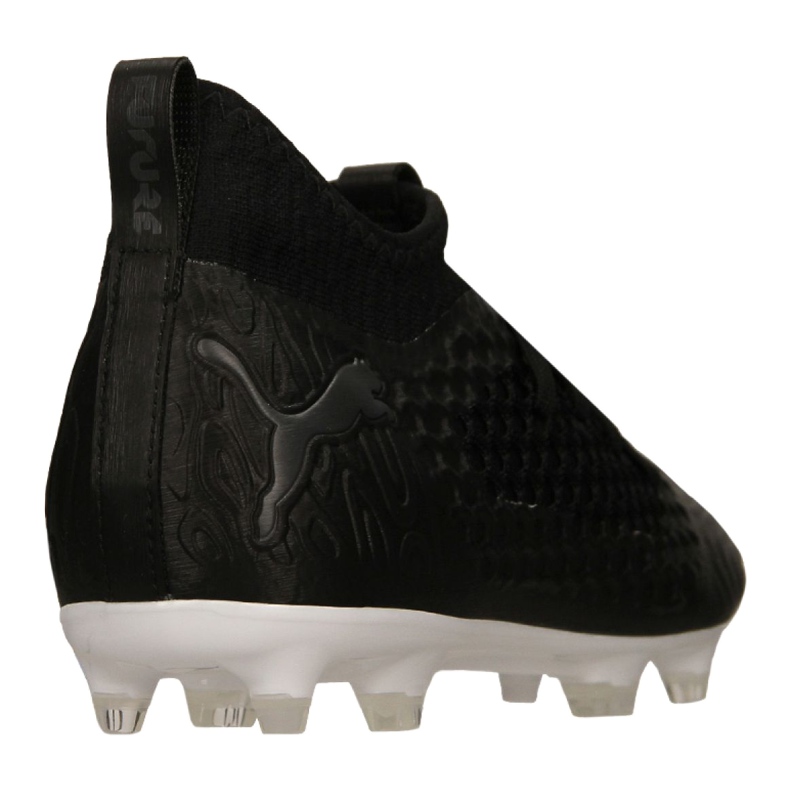 Chaussures de football Puma Future 19.3 Netfit Fg / Ag M 105539-02 le noir 3