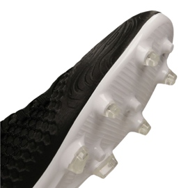 Chaussures de football Puma Future 19.3 Netfit Fg / Ag M 105539-02 noir 4