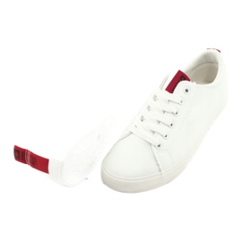 Baskets Big Star DD274685 blanc 7